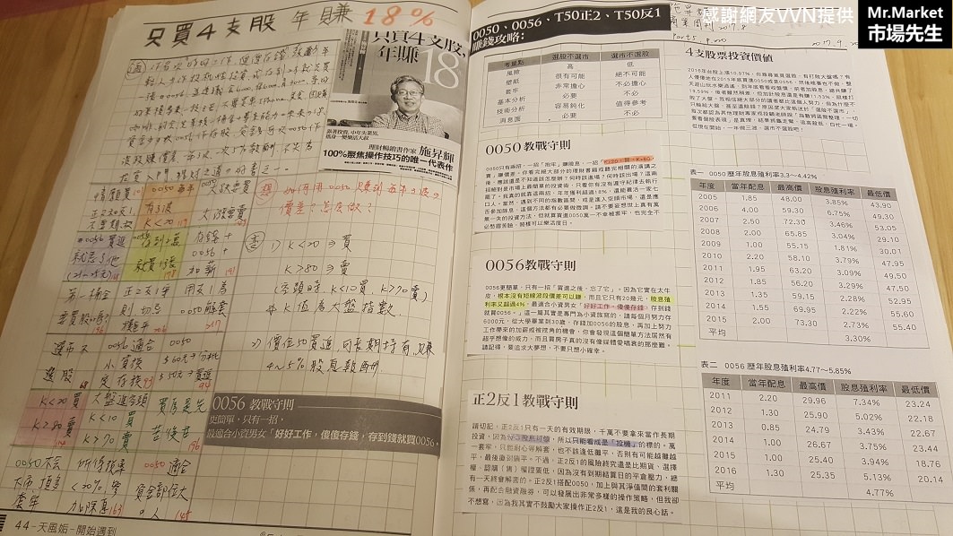 《只買4支股 年賺18%》 施昇輝 