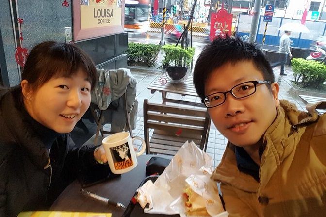 研究所2年內，要如何存到100萬？陳怡彣：「年輕時，別對自己太好！」