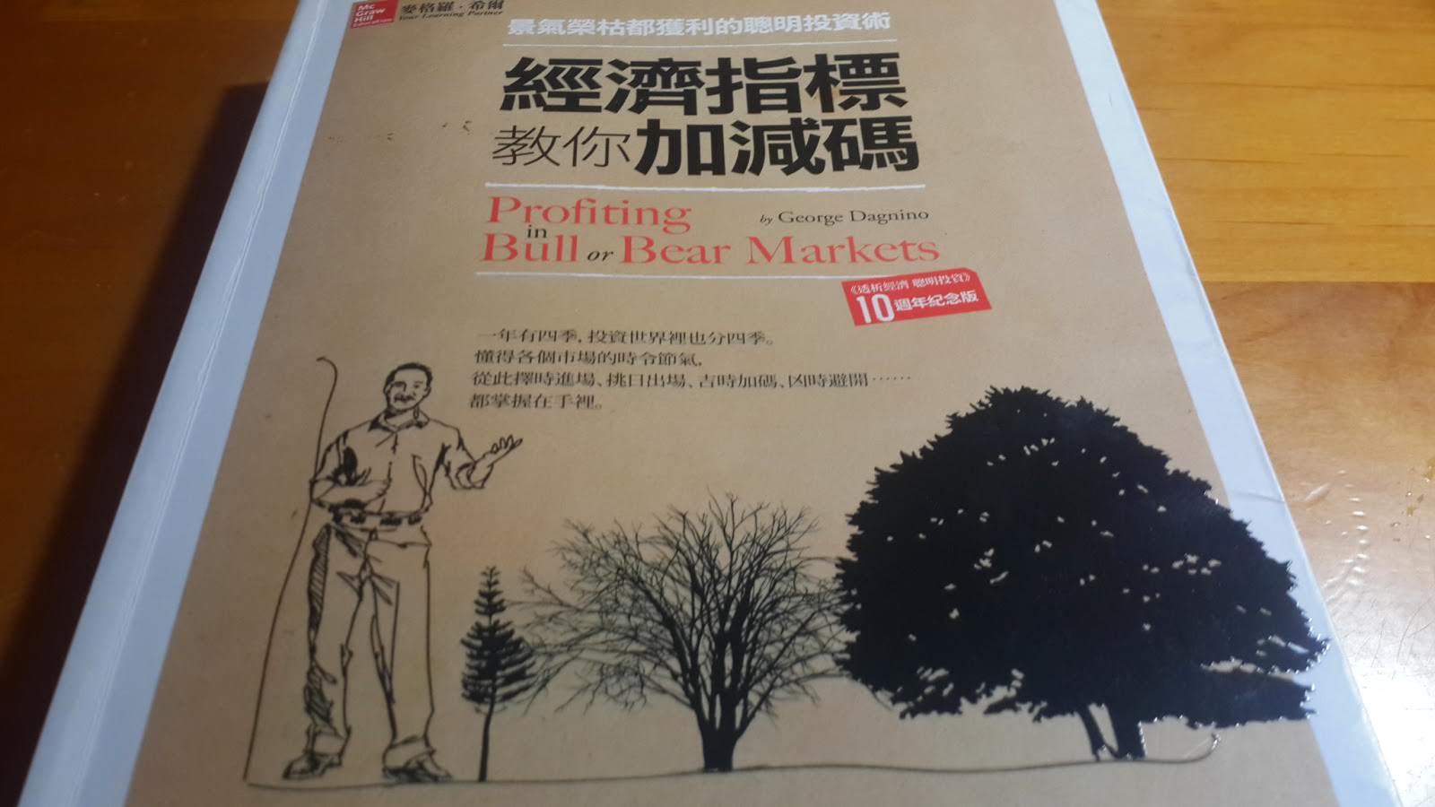 《經濟指標教你加減碼》讀書筆記: 在景氣循環的高點 減少持股，就能降低風險嗎？正確觀念是…