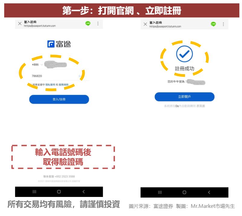 富途牛牛開戶1