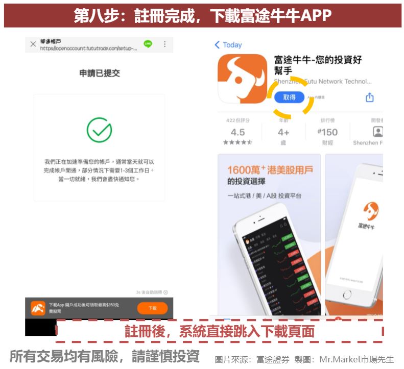 富途牛牛開戶8