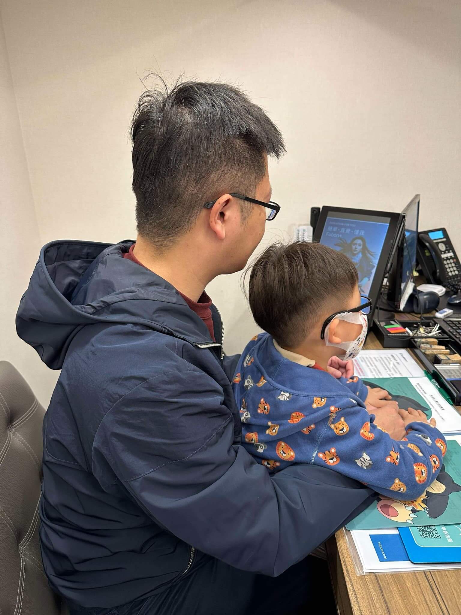 市場先生開兒童帳戶心得