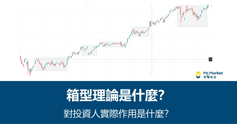箱型理論/箱型整理是什麼？對投資人實際作用是什麼？