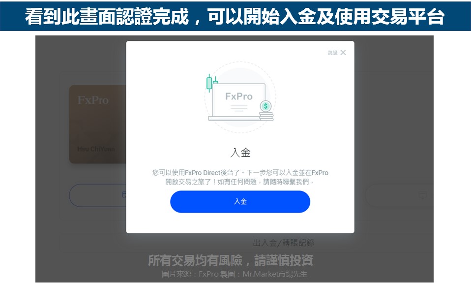FxPro註冊20