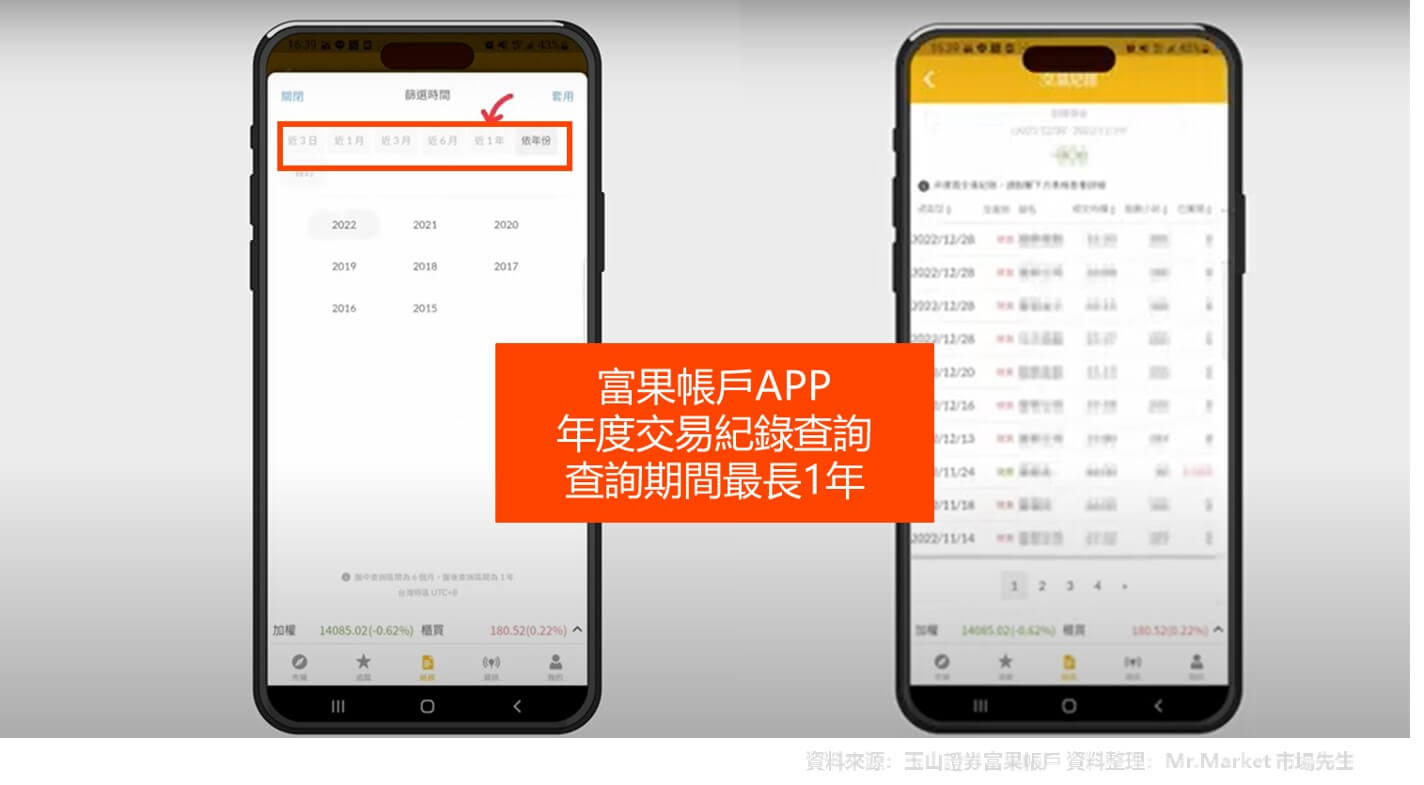 富果帳戶APP
