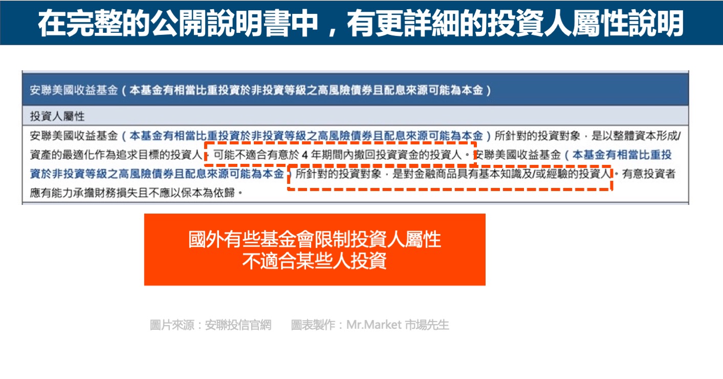 投資人屬性