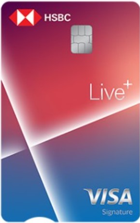 匯豐Live+
