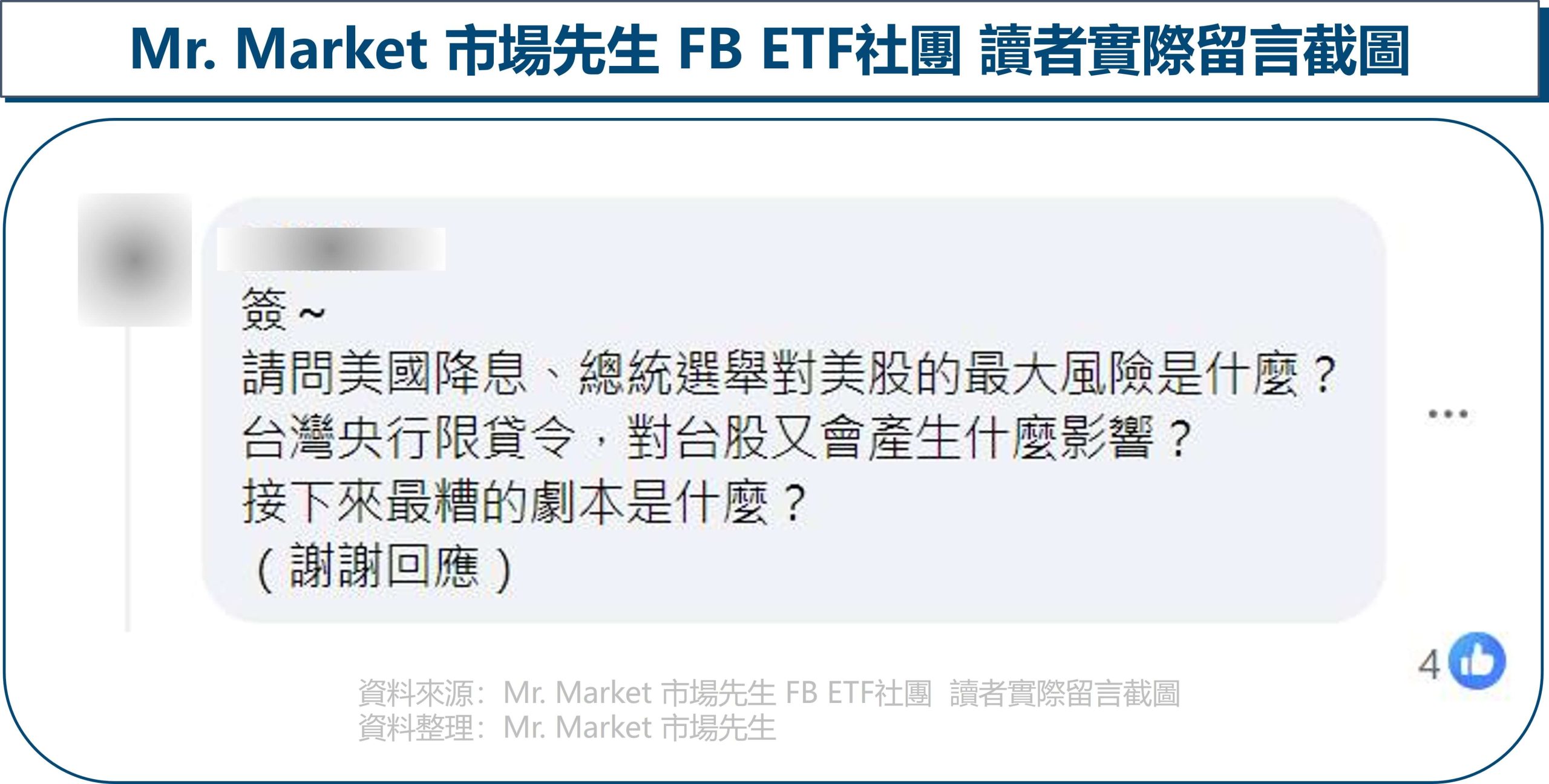 FB讀者QA 