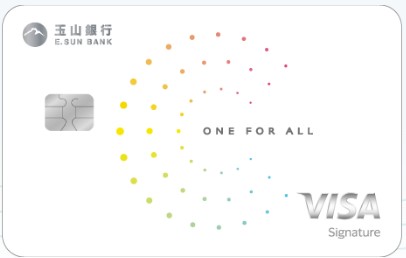 玉山Unicard