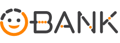 O-bank logo