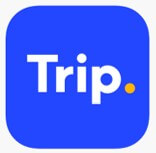 trip.com logo app