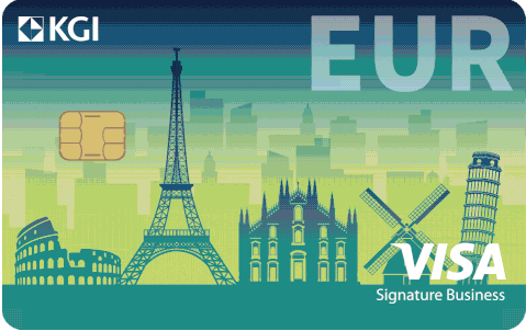 凱基雙幣哩程卡