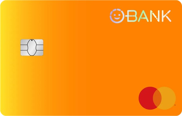 王道O! Range簽帳金融卡