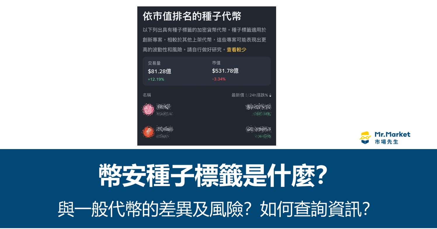 虛擬貨幣交易所使用教學- Mr.Market市場先生